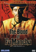 Blood Of Fu Manchu - Dvd - G3Z