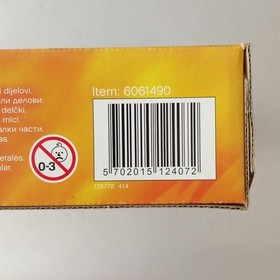 Lego LEGENDS OF CHIMA 70147 SIR FANGARS ICE FORTRESS Used