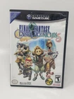 Final Fantasy: Crystal Chronicles (Nintendo GameCube, 2004) - No Manual
