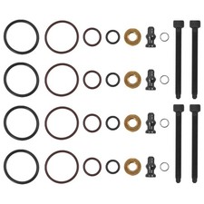 4x Dichtungssatz Einspritzdüse Pumpe-Düse Set für VW Audi Skoda TDI 1417010997
