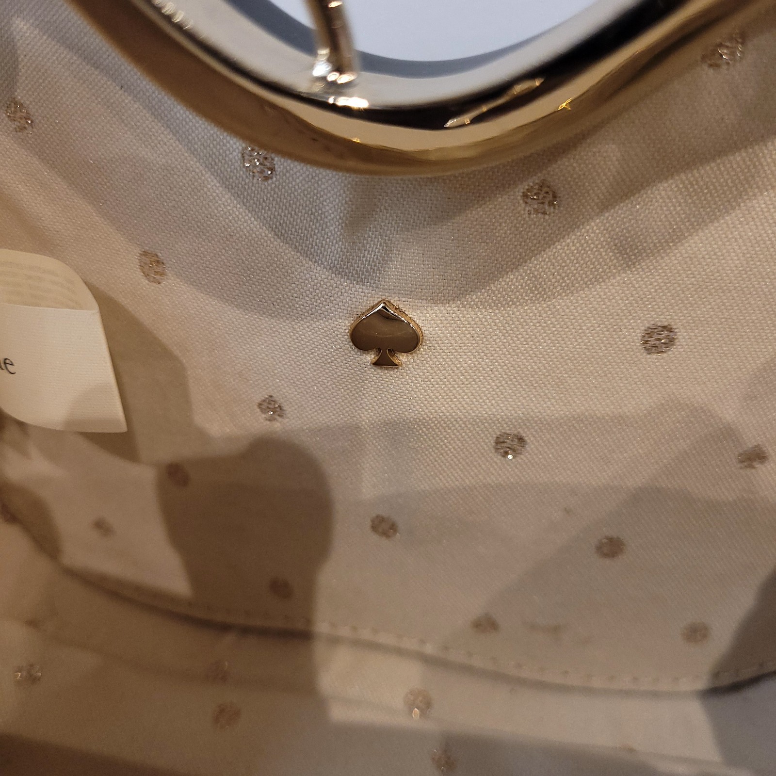 RARE Kate Spade Butterfly "WING IT" Clutch Bag NEW w/ Tags! thumbnail 9