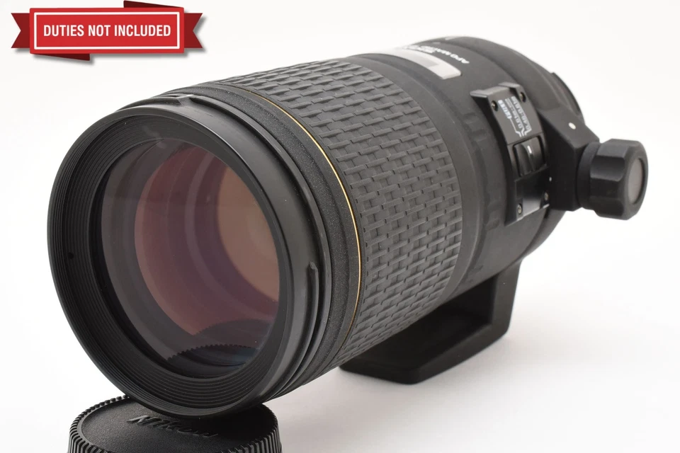 [Near MINT] Sigma APO MACRO 180mm f/3.5 D EX IF HSM for Nikon From Japan - Image 2 of 4