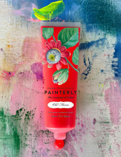 DIY Old Flame Painterly Paint