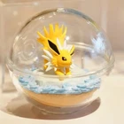 Jolteon Pokémon ball TERRARIUM 13 collectible Figure re-ment toy Pokémon center