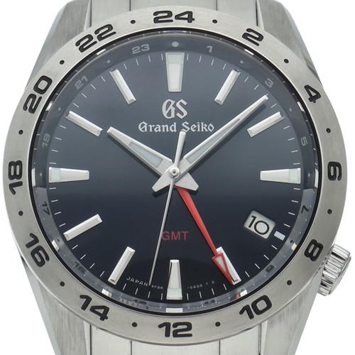 Grand Seiko Sport SBGN029 39 mm Blue Dial