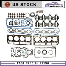 Full Gasket Set Fit For 2011-2015 Chevrolet Express 2500 6.0L Free Shipping