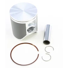 VERTEX Piston Kit Cast 53.94/Std Honda PISTON RINGS 77.95MM FOR VERTEX PISTONS