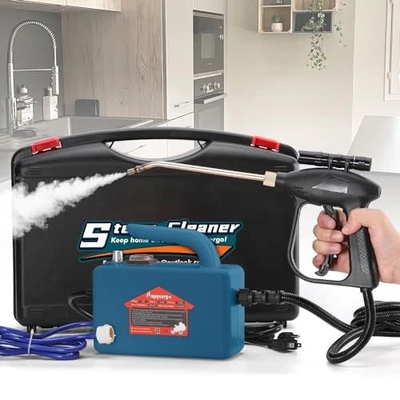 #ad Car Engine Steam Cleaner High Pressure Steamer Cleaning Grout Tile Auto Washer $183.49
