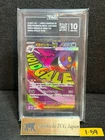 TAG GEM MINT 10 Mega Gengar ex 230/193 MA Mega Dream ex M2a '25 Pokemon card