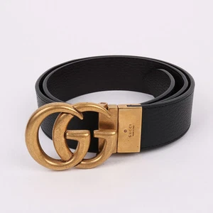 Ceinture homme Gucci réversible double G Marmont 627055 123140654