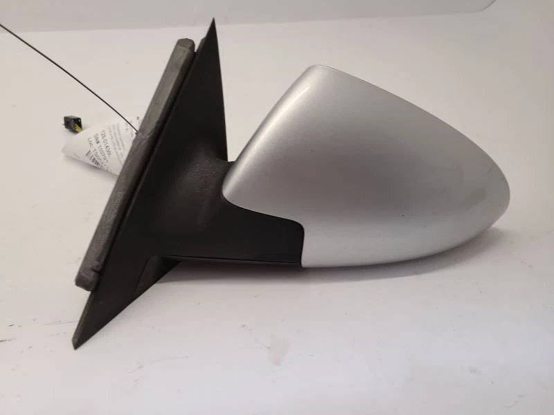 Espejo retrovisor lateral del conductor Pontiac G6 LH 2008-10 sedán eléctrico manual plegable plateado  Foto 2 de 4