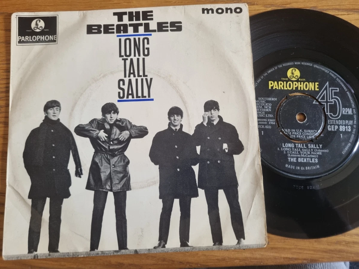 Beatles Long Tall Sally for sale | eBay UK