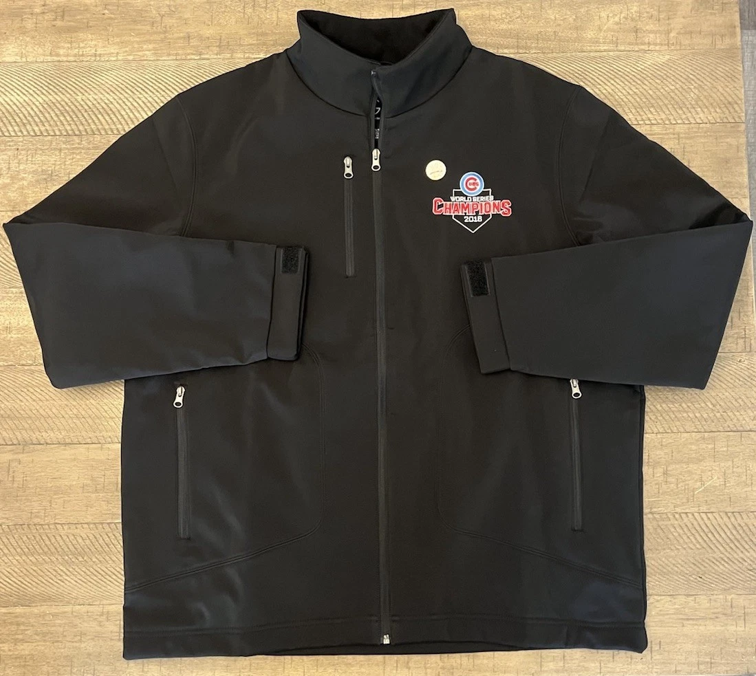 Chicago Cubs World Series MLB Fan Jackets for sale | eBay
