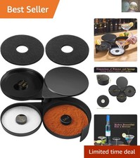 Rimmer Margarita Completo 3 Livelli con Etichette e Spugne - Bevanda Perfetta