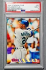 1994 Stadium Club #84 KEN GRIFFEY JR Golden Rainbow PSA 9