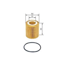 Ölfilter für VW Amarok T1A id94266