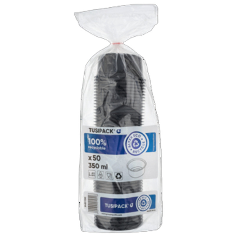 5901360019426 Pojemnik czary PP 350ml50sztTUSIPACKGuillin Polska GUILLIN PO 3690₽