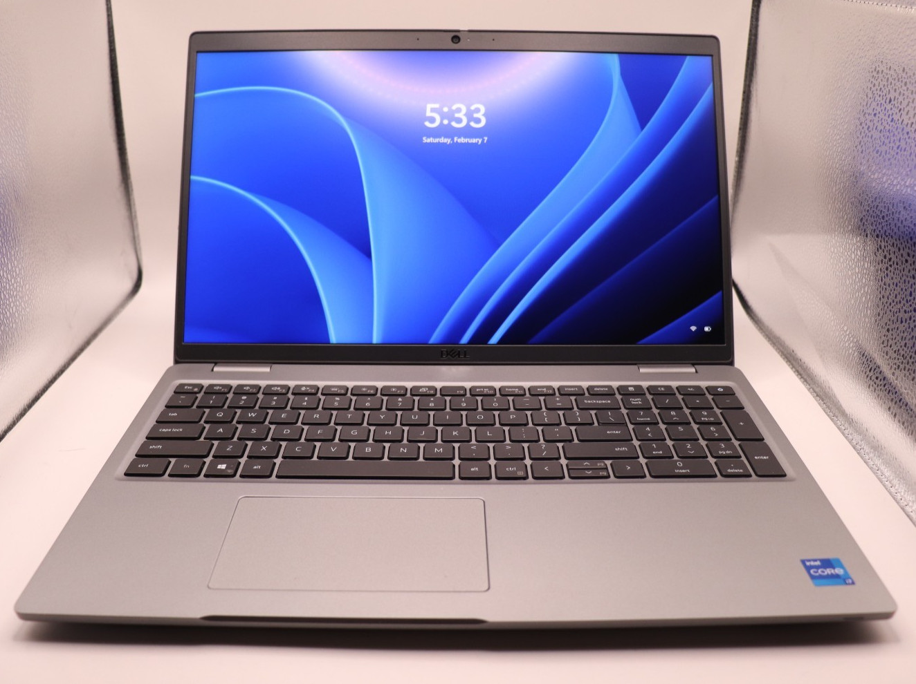 Dell Latitude 5520, 15-Inch Laptop, with i7-1165G7, Windows 11 Pro