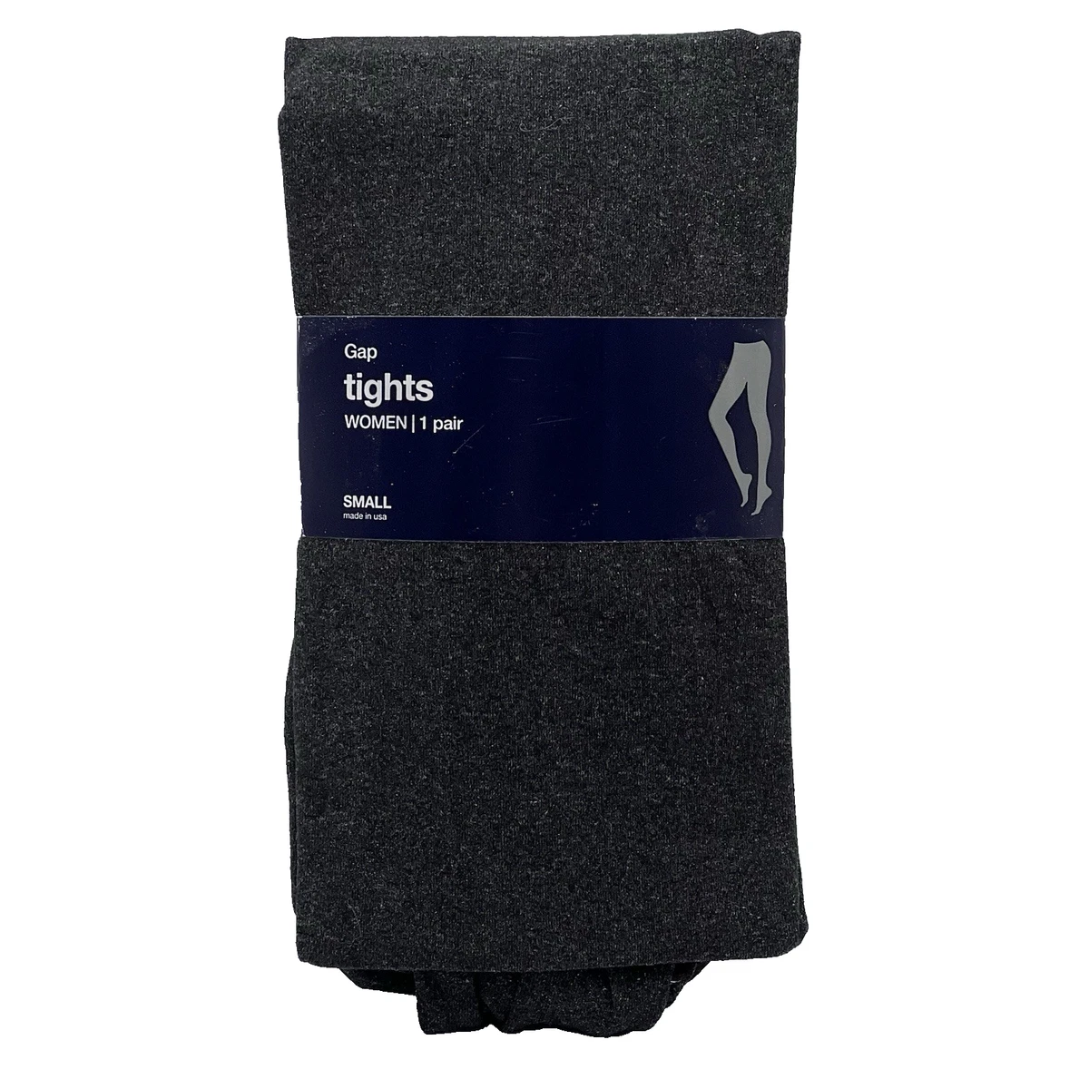 2 Collants Gap Femme - Taille M/L | Couleur Claire | Neufs Avec Légers Défauts
