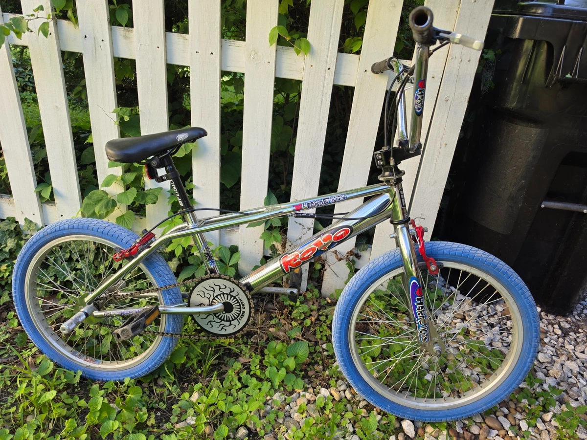 20 In BMX Bike 20 in Frame Vintage Bikes for sale | eBay