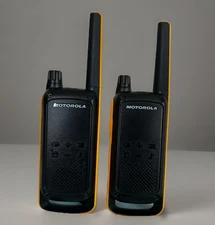 Motorola Talkabout T472 22-Channels 2-Way Radio (2 Packs)