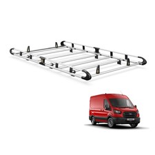 Ford Transit Roof Rack for 2014+ L2H2 Models Van Guard UltiRack+