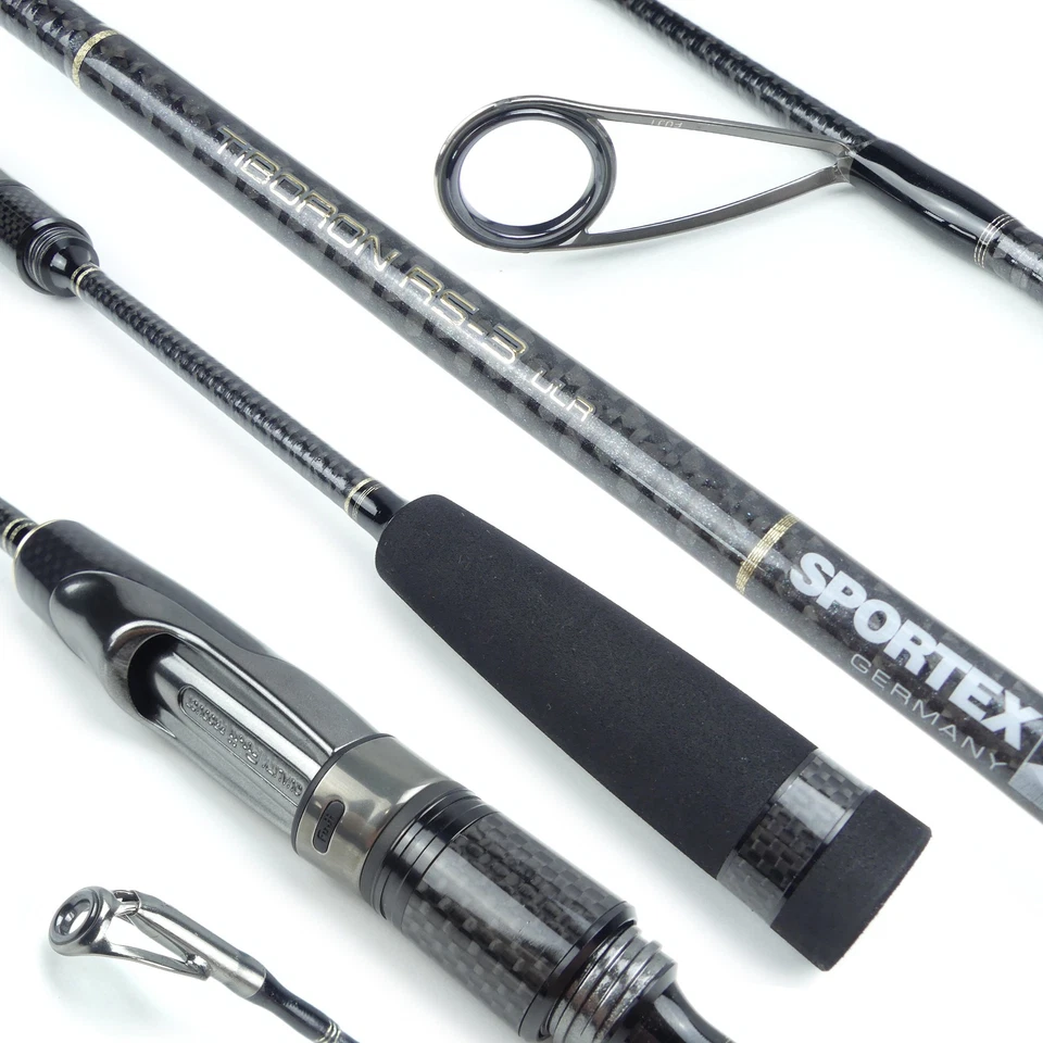 Sportex TI2400 TiBoron RS-3 ULR 2.4m //1-7g - Image 2 of 4