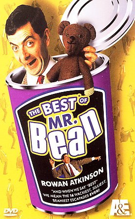 ROWAN ATKINSON ~THE BEST OF MR. BEAN ~ DVD A&E - Picture 1 of 1