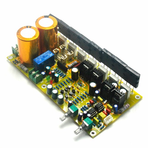 MODULE MOSFET (IRF540NS) HAUTE PUISSANCE - 3 CANAUX WPM357 - AG