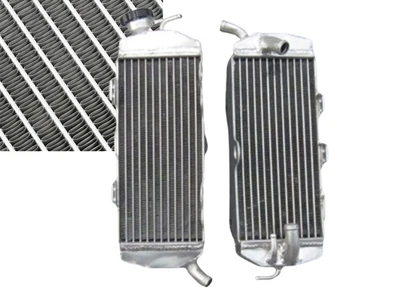 Aluminium Radiateur Pour KTM LC4 620 625 640 660 SXC SMC 1994-2007 2006 2005 - Photo 1/4