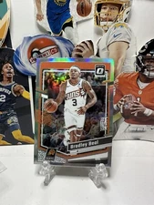 2023 2024 Donruss Optic Bradley Beal 131 Prizm Holo Silver Phoenix Suns SP