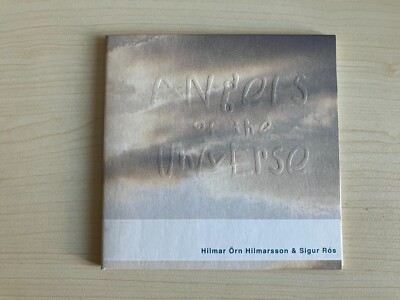 Hilmar Örn Hilmarsson & Sigur Rós _ Angels Of The Universe _ CD Album Soundtrack