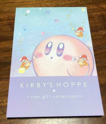 【Ichiban Kuji】 Juego de maquillaje Kirby's Hope Star colección regalo paleta de maquillaje B - Imagen 2 de 4