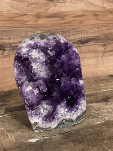 Amethyst Geode Uruguay - Bild 2 von 7
