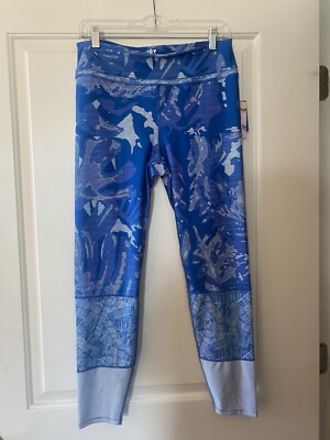 JOYLAB NWT print leggings size-