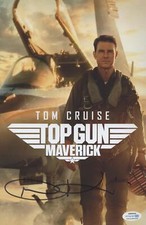 Joseph Kosinski "Top Gun: Maverick" Director AUTOGRAPH Signed 8x12 Photo B ACOA