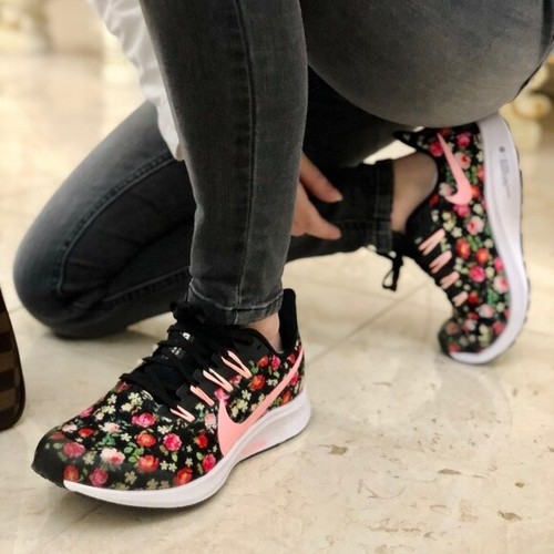 NIKE ZOOM PEGASUS 36 GS FLORAL YOUTH 