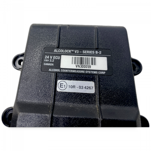 VOLVO B7, B8, B9, B12 bus TP1964289 Breathalyzer Lock 79-008924 79-009000 - Picture 6 of 7