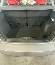 Rear Trunk Hammock Envelope Style Cargo Net For Fiat 500 500c 2012-2019 New Rear Trunk Hammock Envelope Style Cargo Net For Fiat 500 500c 2012-2019 New