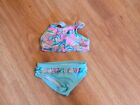 Great Quality 2 Piece Swimsuit Girls Size 12 months