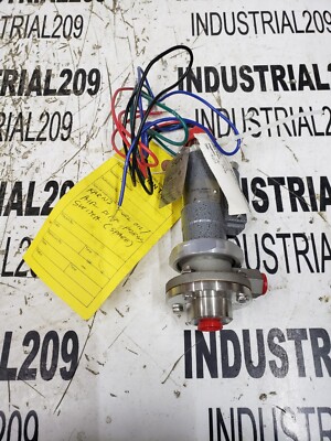 SOR 101AG-EF3-N4-CIA-C4 PRESSURE SWITCH