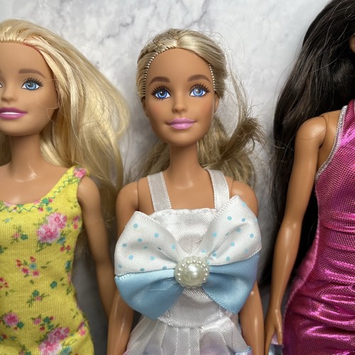 Barbie Doll Facemold Bundle - Albus, Asha, Millie, Millie Closed Mouth, Diva - 第 5/8 張圖片