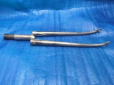 Yamamoto 1 Inch Front Fork 121mm Steering Column Length /9mm Axle Slot NJS