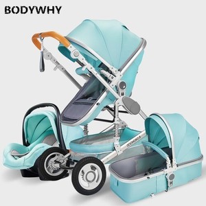landscape baby stroller