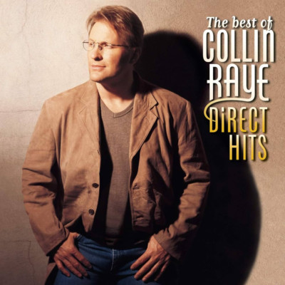 The Best of Collin Raye: Direct Hits by Collin Raye (CD, Aug-1997, Epic)