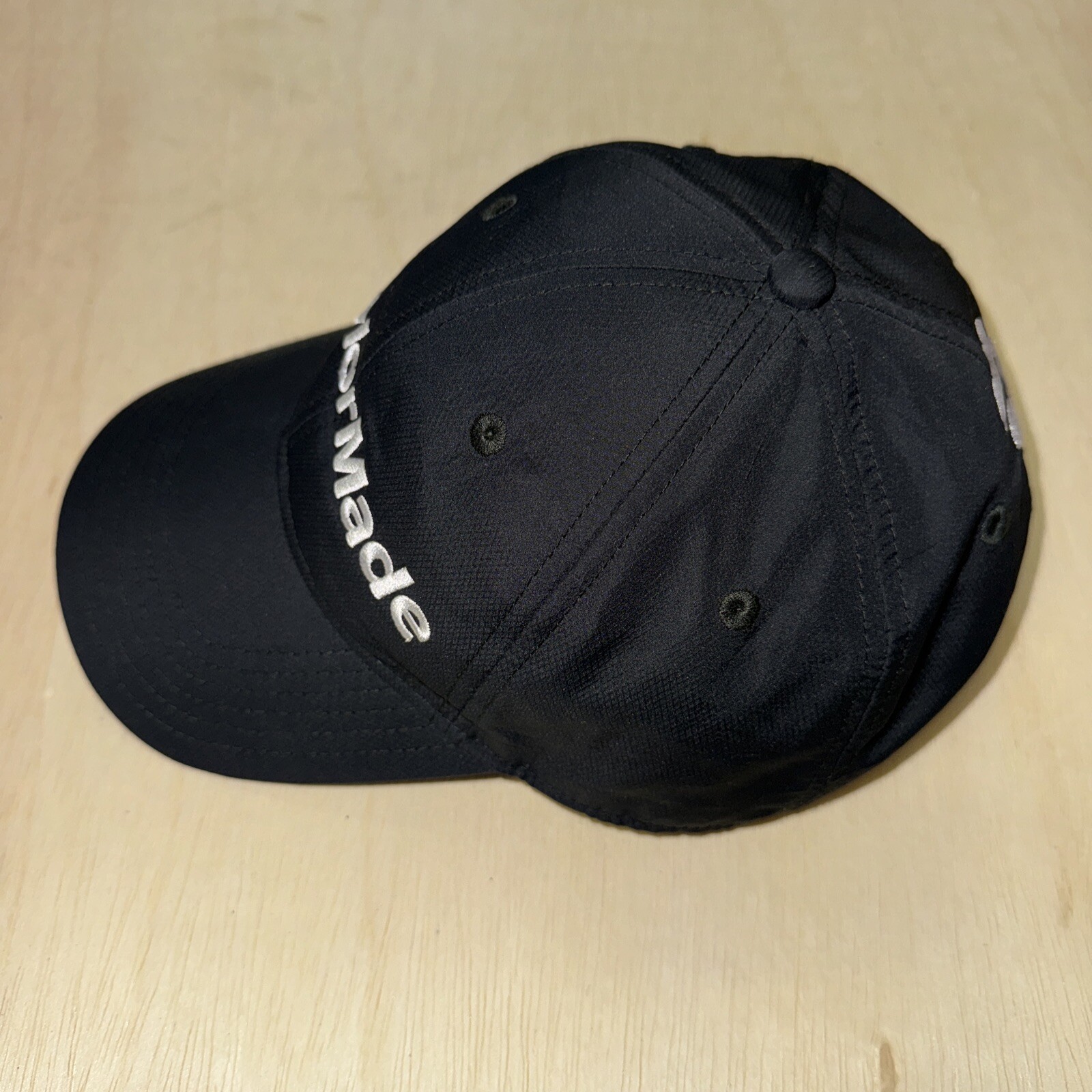 Taylor Made Baseball Cap Hat Strapback - image 2