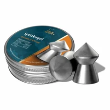 Haendler & Natermann H&N Spitzkugel Air Guns Pellets .177 Caliber 500 Count