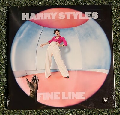Fineline by Styles, Harry (Record, 2019) for sale online | eBay