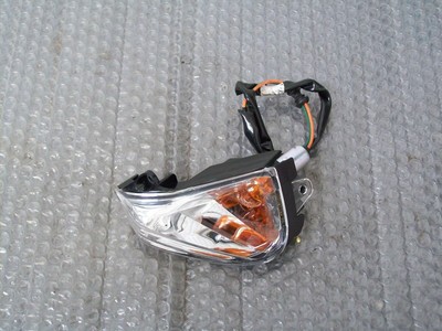 REAR LEFT INDICATOR FOR HONDA PCX 125 FROM 2011 (e15023) | eBay