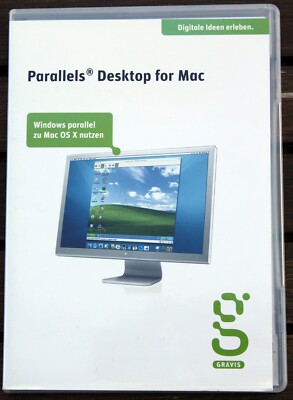 PARALLELS Desktop for Mac